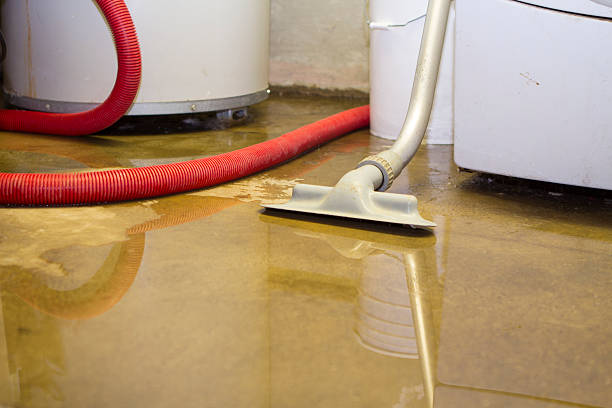 Best Water damage restoration near me  in Salina, KS