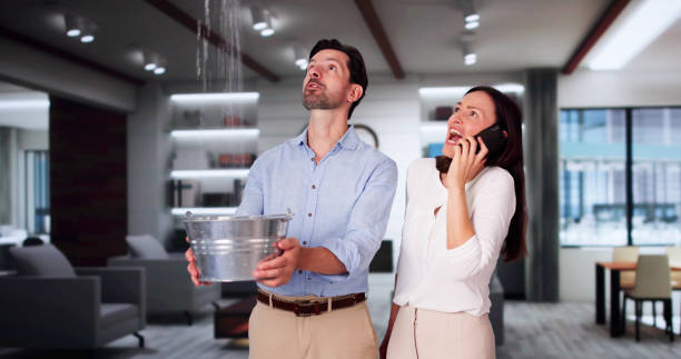 Best Flood restoration services  in Salina, KS